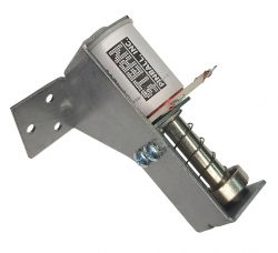 40 Degree Long Throw Kicker Assembly